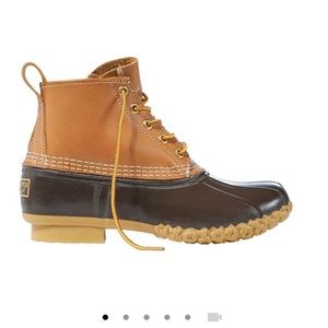 LL Bean Boots size 9 Womens